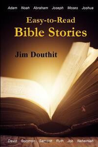 Easy-to-Read Bible Stories
