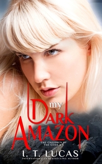 My Dark Amazon: (The Children Of The Gods Paranormal Romance Series Book 6.5)