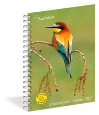 Audubon Engagement Calendar 2027