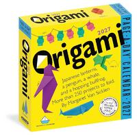 Origami Page-A-Day® Calendar 2027