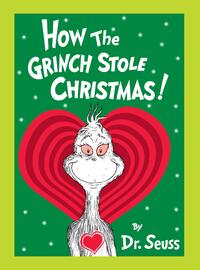 How The Grinch Stole Xmas Grow