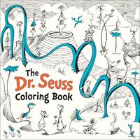 Seuss, D: Dr. Seuss Coloring Book