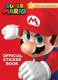 Foxe, S: Super Mario Official Sticker Book (Nintendo(r))
