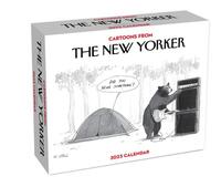 Boxed Scheurkalender - 2023 New Yorker Cartoons