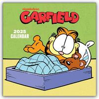 Garfield 2025 Wall Calendar