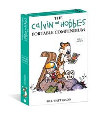 The Calvin and Hobbes Portable Compendium Set 5