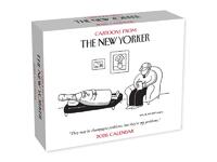 Cartoons from The New Yorker 2026 Day-to-Day Calendar
