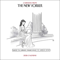 Cartoons from The New Yorker 2026 Wall Calendar