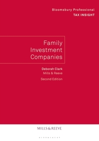 Family Investment Companies -  2nd edition