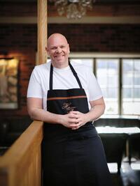 Tom Kerridge Cooks Britain