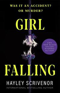 Girl Falling