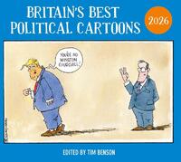 Britain's Best Political Cartoons 2026