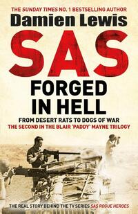 SAS Forged in Hell