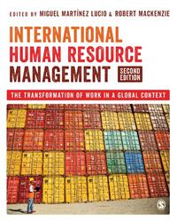 International Human Resource Management