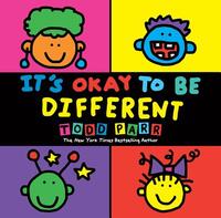 It's Okay to Be Different
