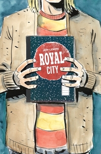 Royal City Volume 3: We All Float On