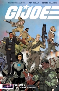 G.I. Joe Vol. 1 : The Cobra Strikes!