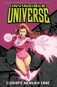 Invincible Universe Compendium Volume 1