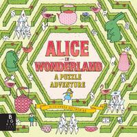 Alice In Wonderland A Puzzle A