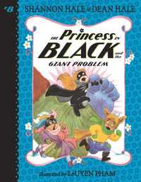 Princess In Black & The Giant