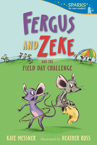 Fergus & Zeke & The Field Day