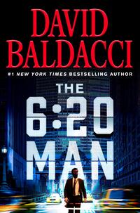 Baldacci, D: 6:20 Man