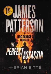 The Perfect Assassin: A Doc Savage Thriller
