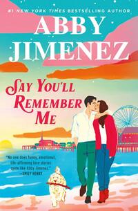 Jimenez, A: Say You'll Remember Me