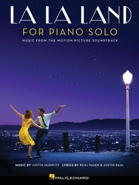 Pasek, B: La Land for Piano Solo