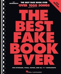 Best Fake Book Ever: C Edition