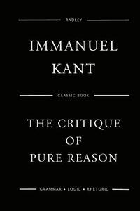 The Critique Of Pure Reason