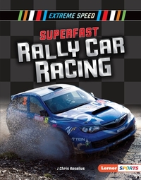 Superfast Rally Car Racing