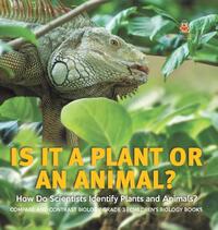 Is It a Plant or an Animal? How Do Scientists Identify Plants and Animals? Compare and Contrast Biology Grade 3 Children's Biology Books