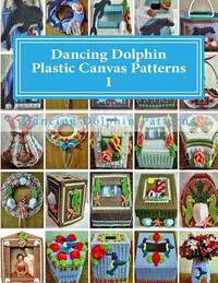 Dancing Dolphin Plastic Canvas Patterns 1: DancingDolphinPatterns.com