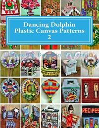 Dancing Dolphin Plastic Canvas Patterns 2: DancingDolphinPatterns.com