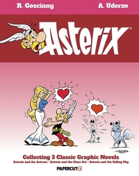 Asterix Omnibus #11