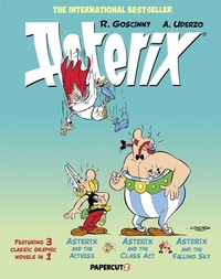 Asterix Omnibus #11