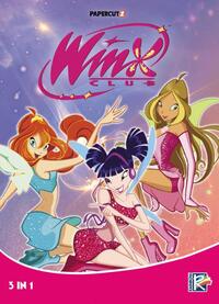 S P a, R: Winx Club 3 in 1 Vol. 1