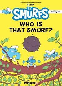 The Smurfs -- Who Is That Smurf?