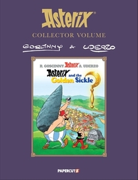 Asterix Collector Vol. 2: Asterix and the Golden Sickle