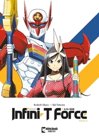 Infini-T Force Vol. 4