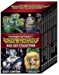 Five Nights at Freddy's: Tales from the Pizza Plex Box Set