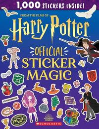 Harry Potter: Sticker Magic