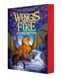 Sutherland, T: Dragonet Prophecy: Limited Edition (Wings of