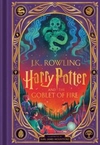 Rowling, J: Harry Potter and the Goblet of Fire (Harry Potte