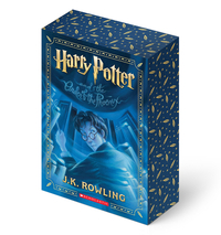 Rowling, J: Harry Potter and the Order of the Phoenix (Stenc
