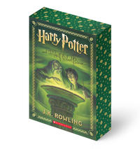 Rowling, J: Harry Potter and the Half-Blood Prince (Stencile