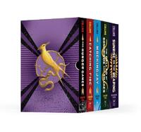 The Hunger Games 1-5 Box Set