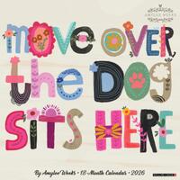 Every Home Needs a Dog 2026 Wall Calendar