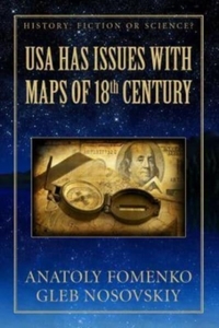 USA has Issues with Maps of 18th century